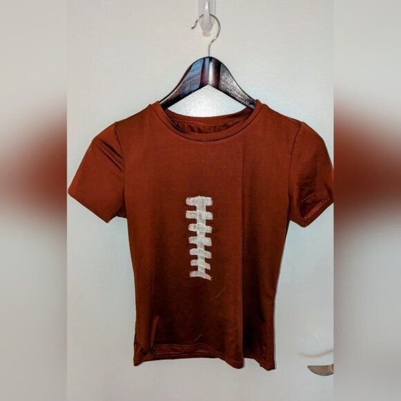 Womens Medium Football Shirt - Picture 2 of 4